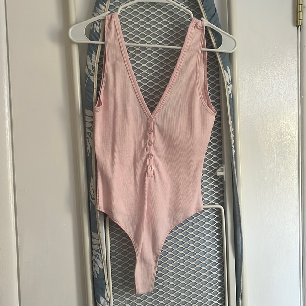 American apparel bodysuit